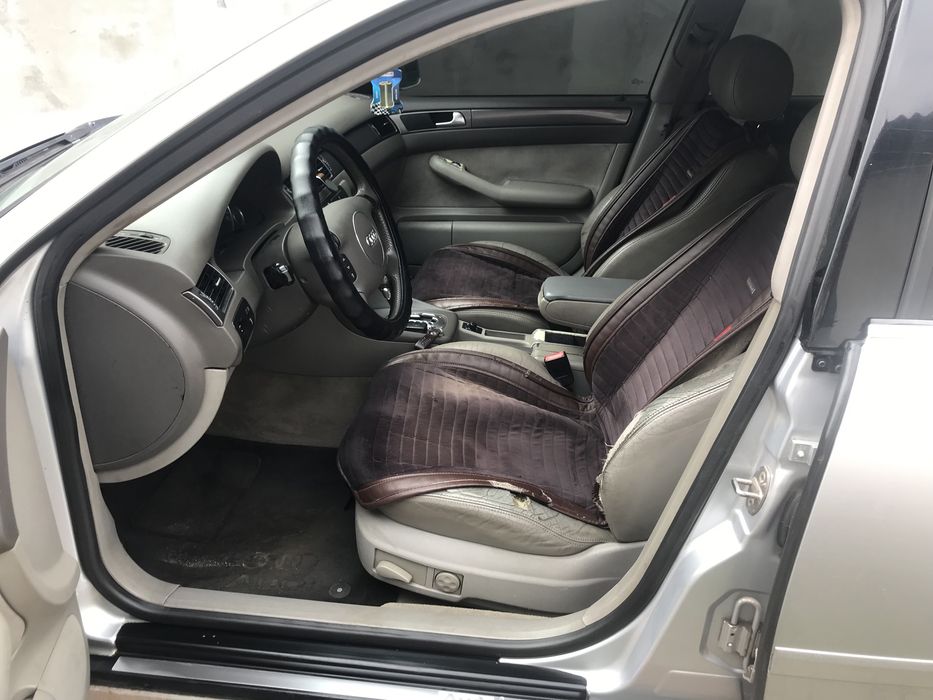 Продам Ауді А6С5 квадро