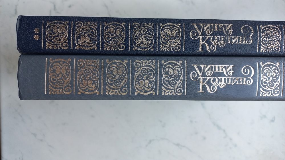 Уилки Коллинз в 2х томах