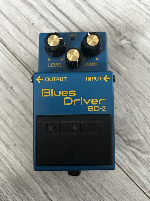 【BOSS】Blues D BD-2 Boss BD-2 - Ceny i opinie - Ceneo.pl