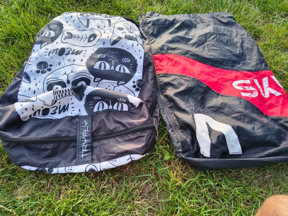 Paralotniarstwo,Compress bag TryFly