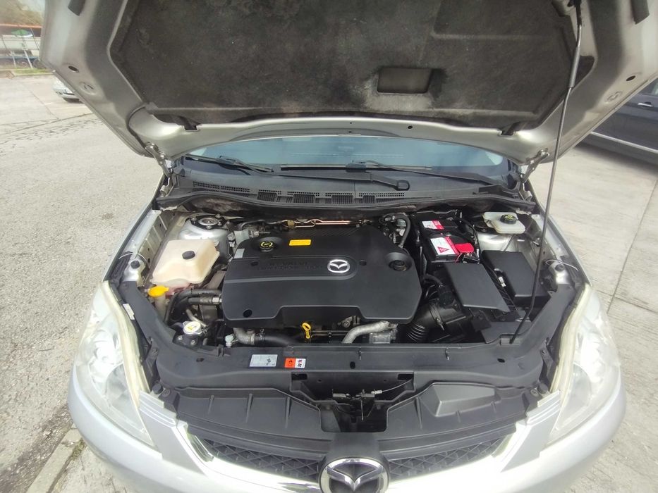 Monovolume Mazda 5 2.0 MZR-CD 143hp