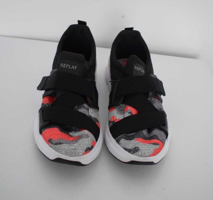 Replay sneakersy lekkie buty 38