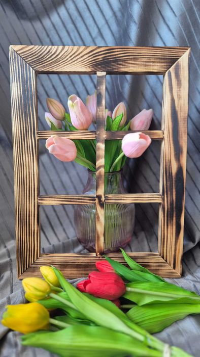 Okienka do stroików do własnej aranżacji