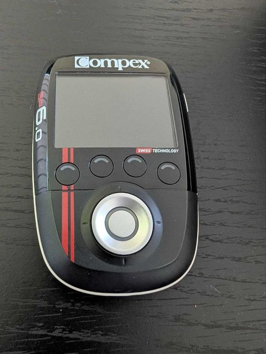 Compex Wireless SP 6.0 - Eletroestimulação