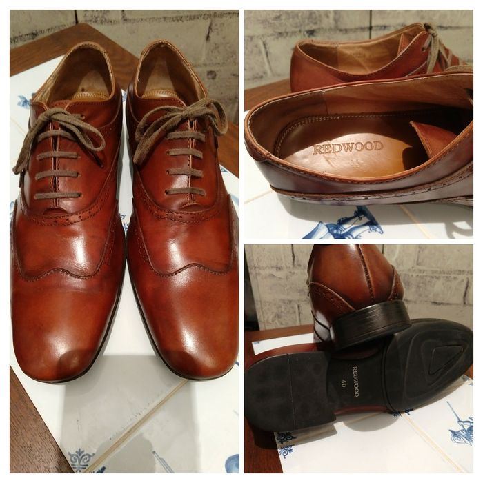 Туфлі, броги, дербі, оксфорди