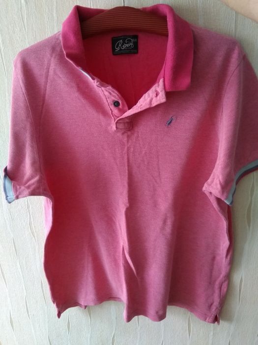 Męskie koszulki typu Polo fajnie oryginalne modele