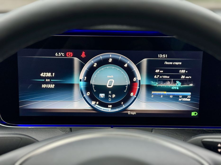 Mercedes e220d 4Matic