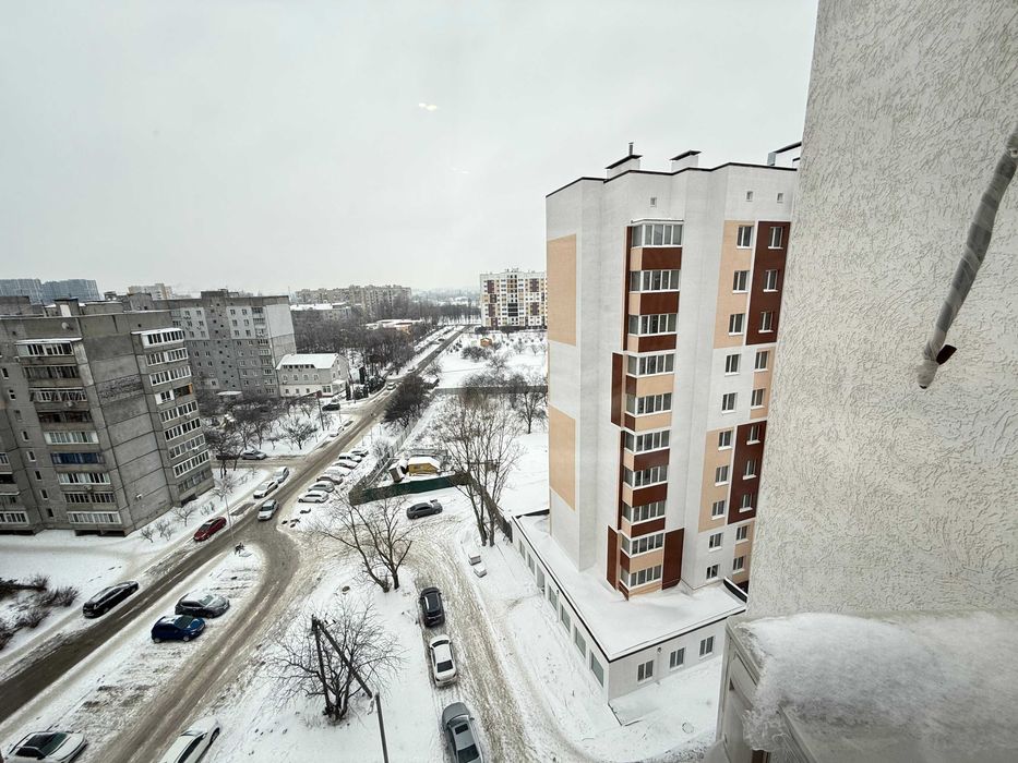 Євродвійка (39 м2) з ремонтом у Вишневе | Держпрограми | Без комісії