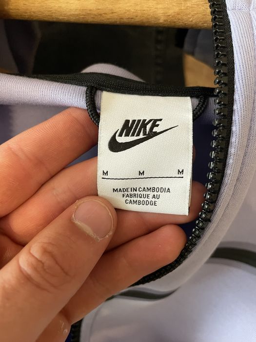 Nike tech fleece