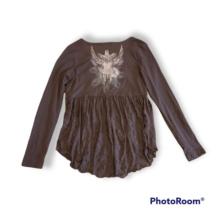 Blusa de manga comprida da Lauren Vidal