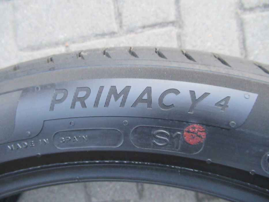 opony 235/45/20 Michelin Primacy 4 S1 100V XL 2024r demo