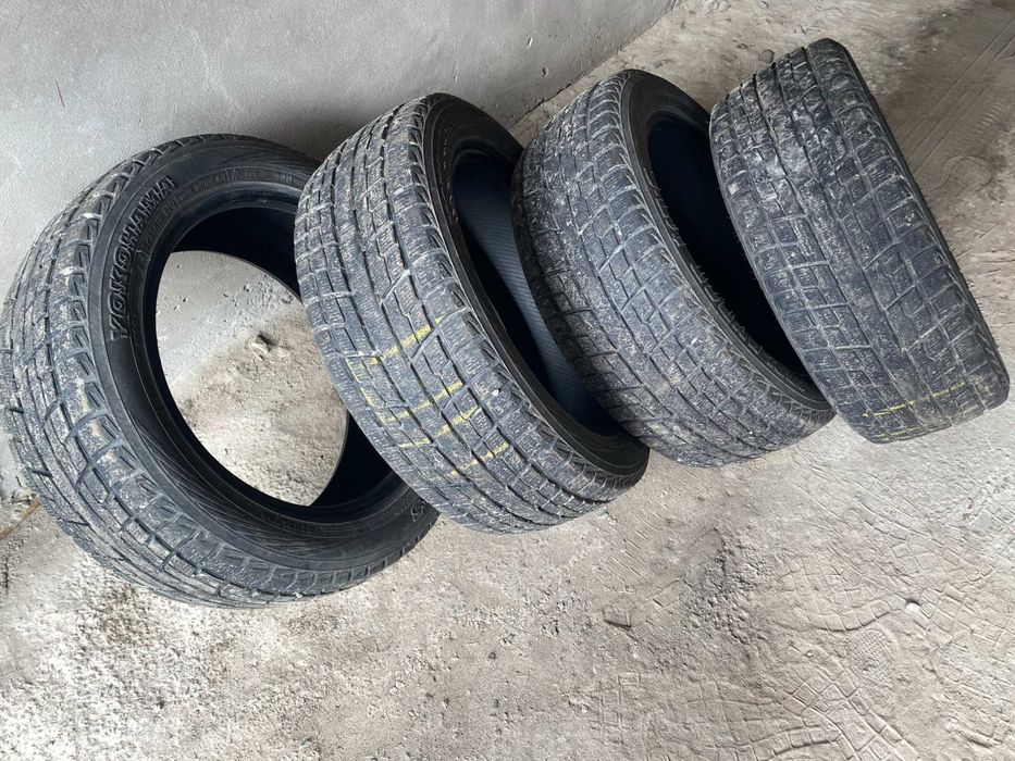 225 55 18 yokohama - Купить шины для авто - Цена на OLX.ua