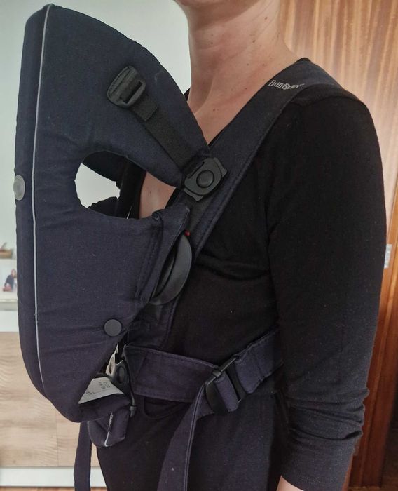 Marcupio ergonomico babybjörn