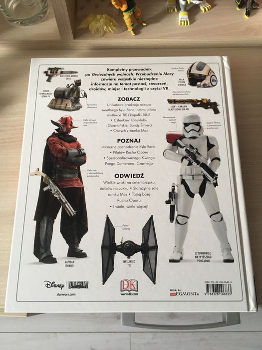STAR WARS  słownik ilustrowany NOWA