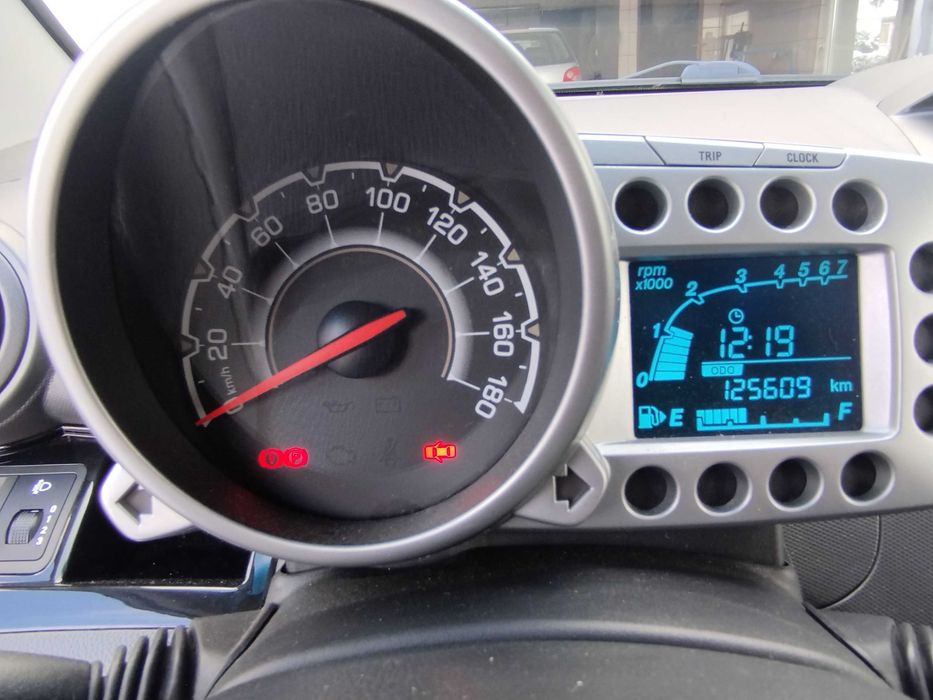 Chevrolet Spark 1.0 benzyna