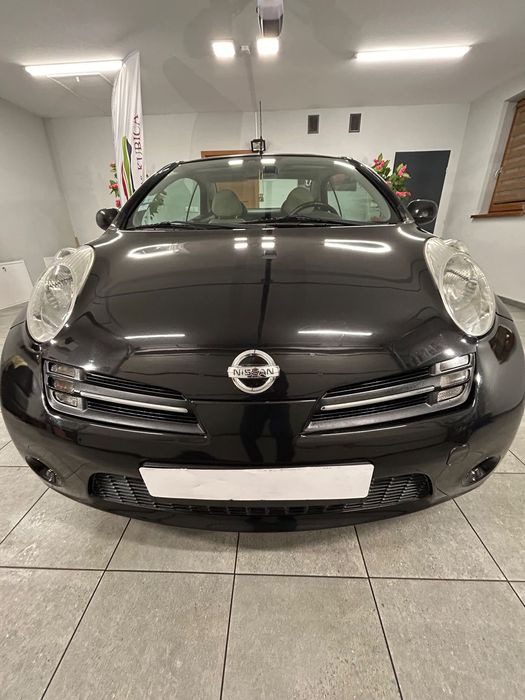 Nissan Micra Limitowana wersja ,,LL”Warto zobaczyć! Hardtop