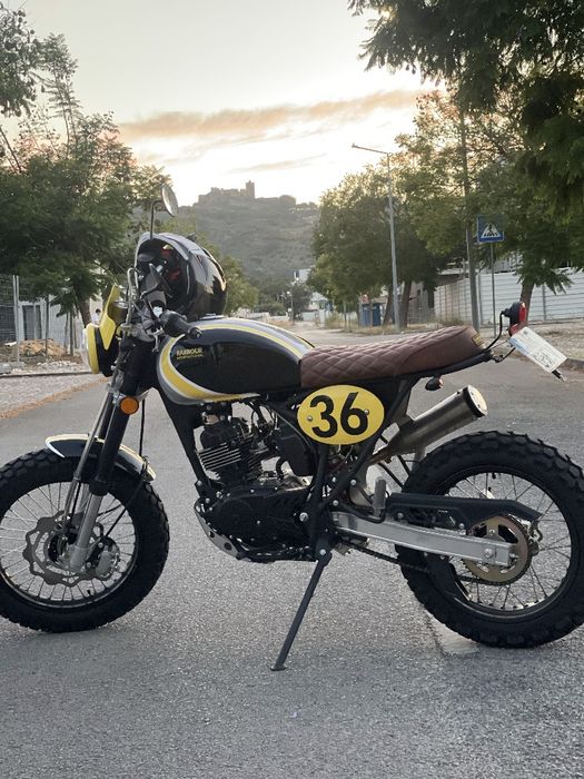 Bullit hero 125cc