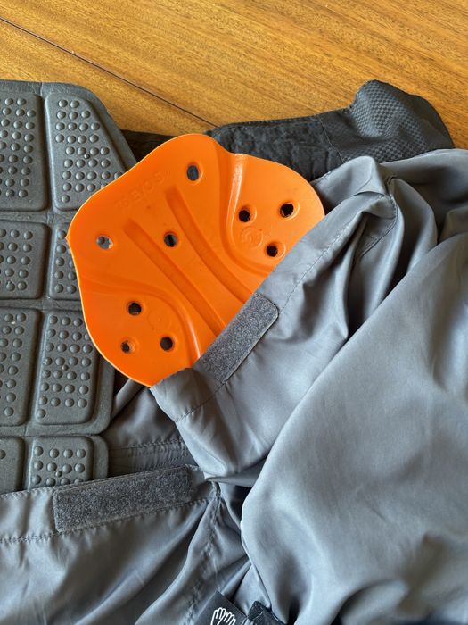 Blusão Motard da Tucano Urbano como novo