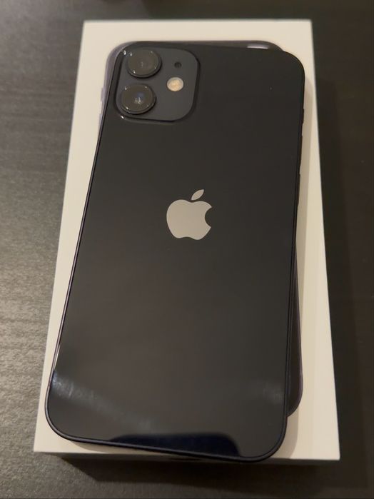 Apple Iphone 12 MINI 128GB Czarny
