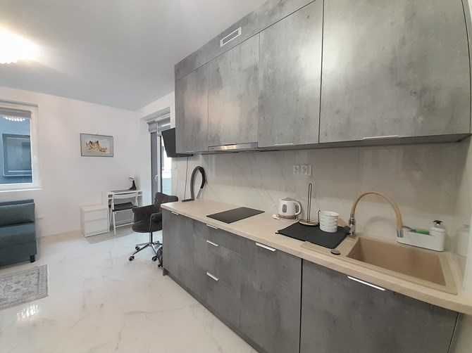 Studio, balkon, garaż - Pszczyńska 51B, blisko Politechniki Śląskiej, BRAK PROWIZJI