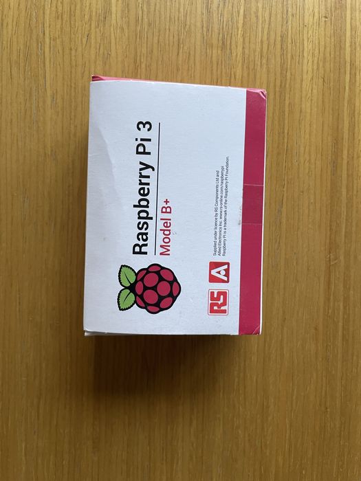 Raspberry PI Model B+ com Caixa