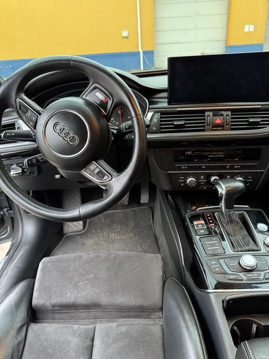 Audi A7 Quattro 2012 S-Line