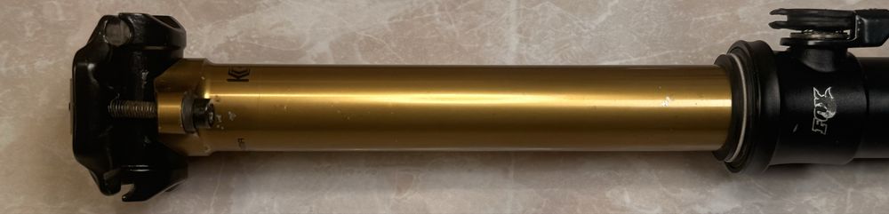 Sztyca FOX RACING SHOX Transfer Collar
