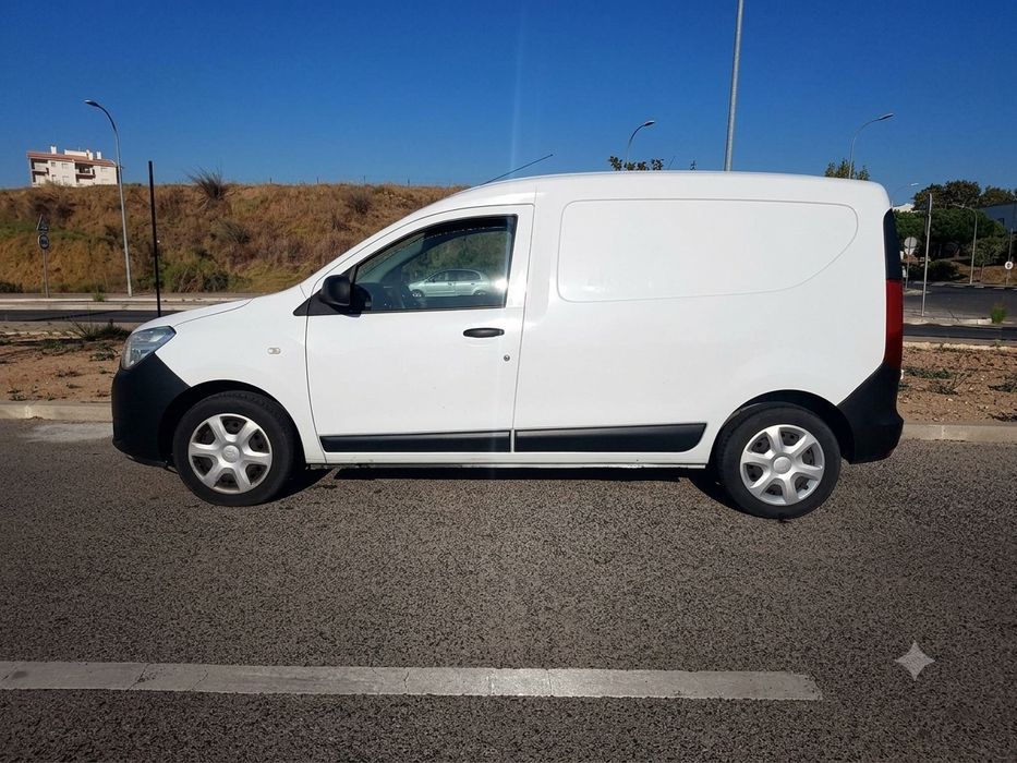 Dacia Dokker 1.5 DCi Van