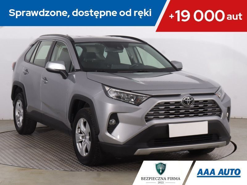 Toyota RAV4 2.0 Valvematic, Salon Polska, Klimatronic, Tempomat