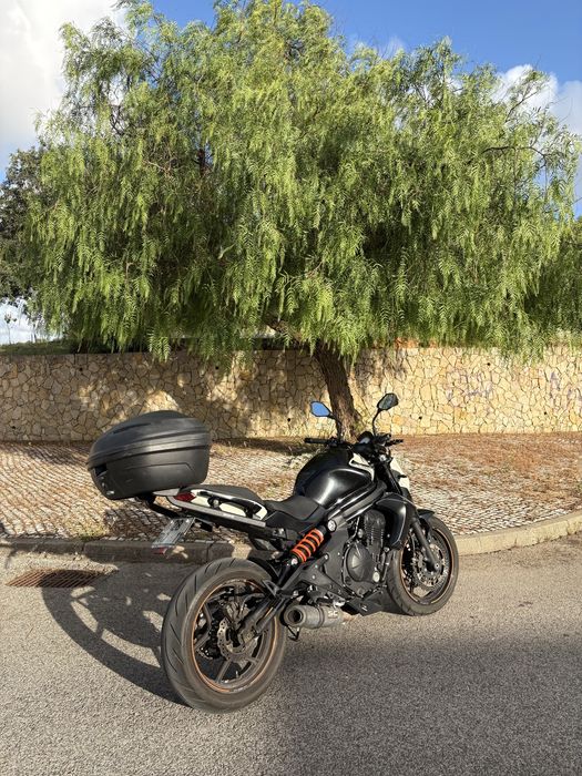 Kawasaki 6R-6N 650cc