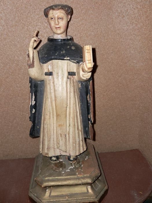 Imagem antiga de S.Domingos