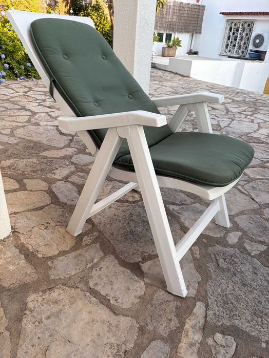 Mobiliario de jardim