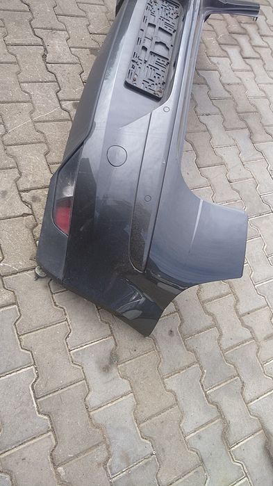 ) Altea zderzak tylny LW7Z