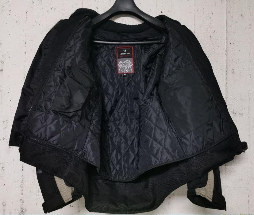 Casaco / Blusão para motard Impermeável ( M )( NOVOS )