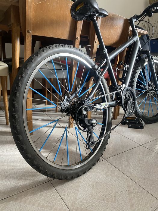 Bicicleta como nova