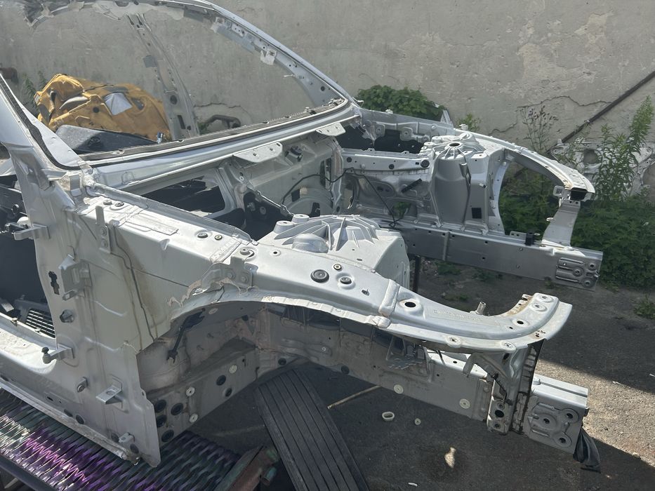 Четверть передняя BMW 5, G30