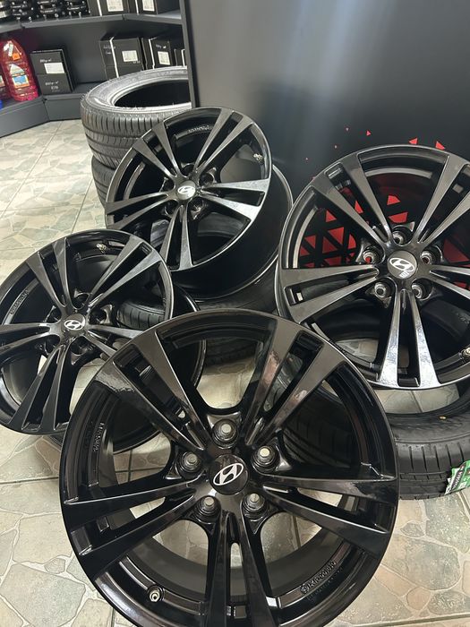 Комплект дисків R17.5.114,3 Hyundai Tucson, Kona