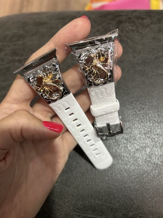 Ремінець силіконовий для Apple Watch