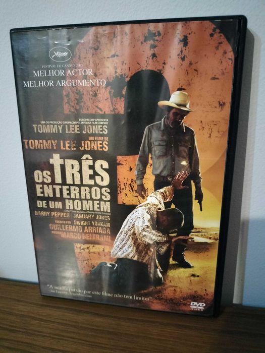 Os Três Enterros de um Homem - The Three Burials of Melquiades Estrada