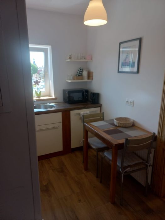 Apartament  2 osobowy Lębork Centrum WiFi w pełni wyposażony