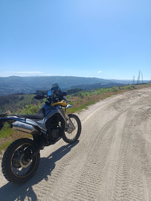 Vendo Voge 300 rally