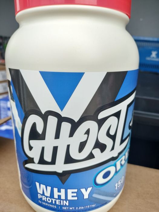 Odżywka białkowa Ghost Whey Protein