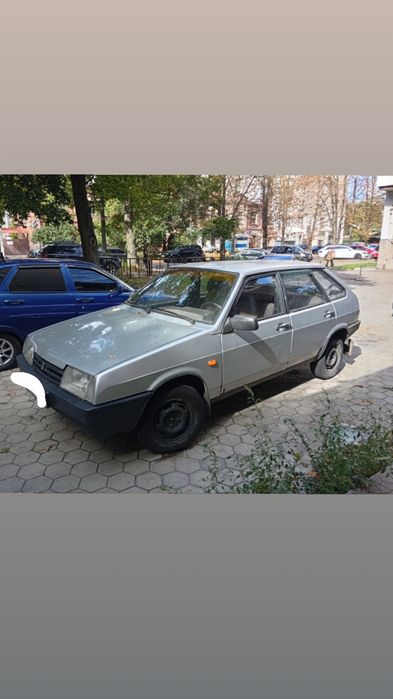 ВАЗ 2109 1.5 на ходу