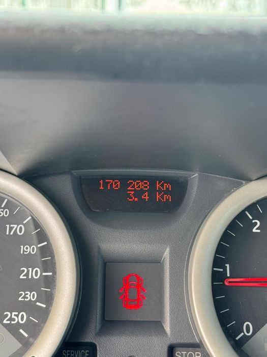 Renault Megane 1.5 DCI POUCOS KM