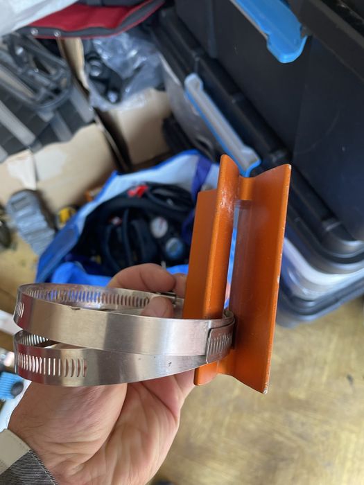 Adapter do butli nurkowej