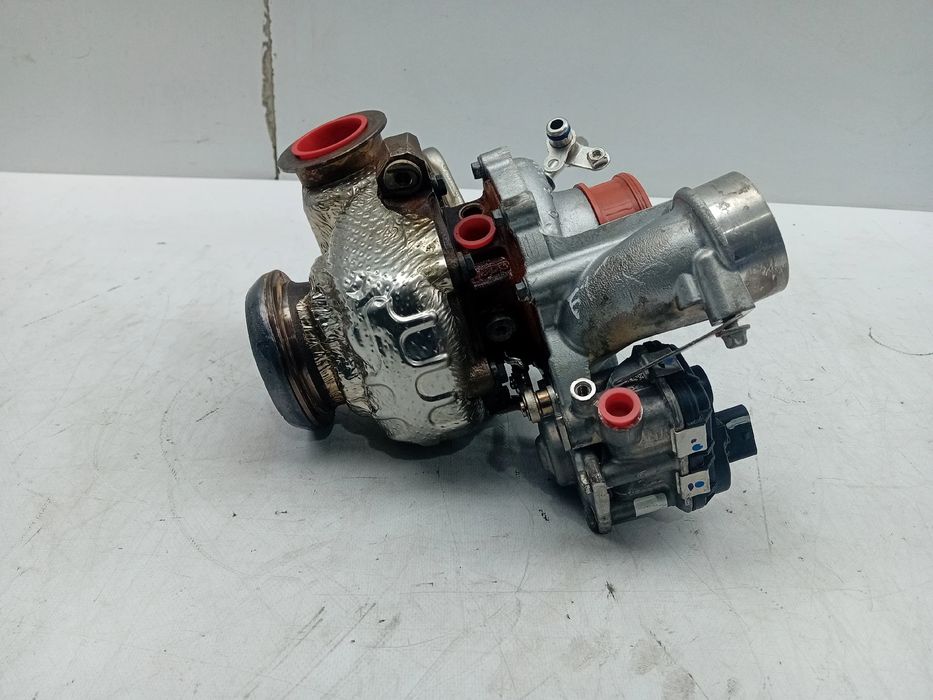 Turbo / compressor MERCEDES-BENZ Classe C Carrinha (S206)