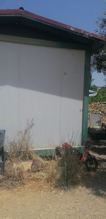 Contentor casa em painel sandwich