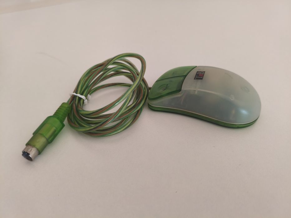 Mini Rato da marca  PB