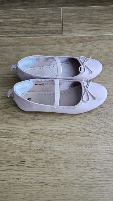 Balerinki H&M 32