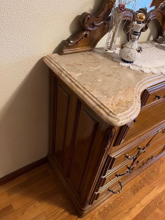 Mobila de quarto completo